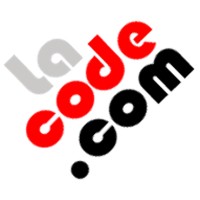 Lacode.com Logo