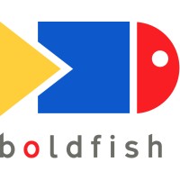 Tony Crockford t/a Boldfish Logo