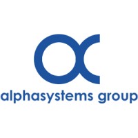 alphasystems gmbh Logo