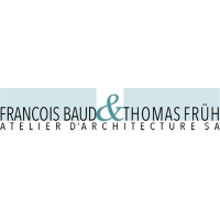 F. Baud & T. Früh SA atelier darchitecture Logo
