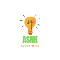 ASNK Advertising Logo