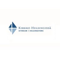 Kirkko Helsingissä - Helsingin seurakuntayhtymä Logo