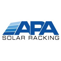 APA Solar Racking Logo