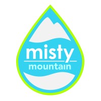 Misty Mountain Spring Water LLC Logo