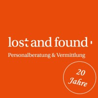Lost and Found Personalberatung & Vermittlung Logo