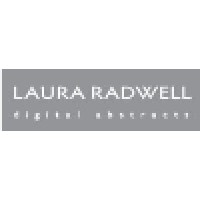 Laura Radwell, Artist Logo
