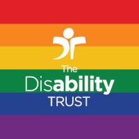 The Disability Trust Logo