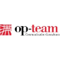 Op-team Màrqueting i Comunicació Logo