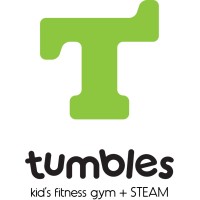 Tumbles - kids fitness gym + STEAM Logo