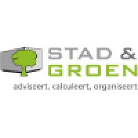 Stad & Groen Logo