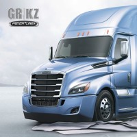 Freightliner of Grand Rapids & Kalamazoo Logo