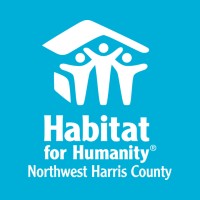 Habitat for Humanity Northwest Harris County Logo
