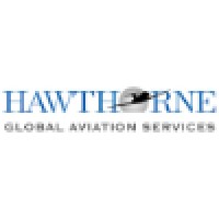 Hawthorne Global Aviation Services Logo