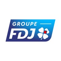 FDJ - La Française des Jeux Logo