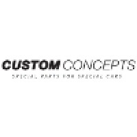 CUSTOM CONCEPTS Logo