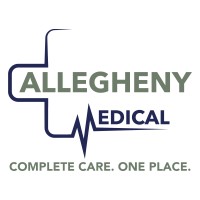Allegheny Medical, P.C. Logo