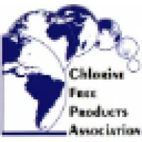 Chlorine Free Products Association Logo