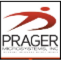 Prager Microsystems, Inc. Logo