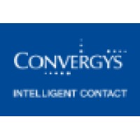 Convergys Intelligent Contact Logo