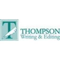 Thompson Writing & Editing Logo