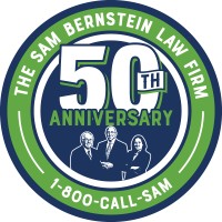 The Sam Bernstein Law Firm Logo