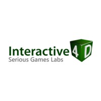 INTERACTIVE 4D Logo