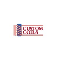 Custom Coils Logo