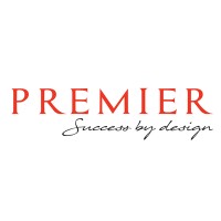PREMIER, Success by design (Certified MillerKnoll Dealer) Logo