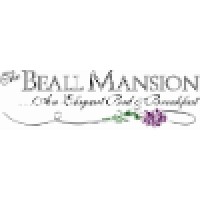 BEALL MANSION An Elegant Bed & Breakfast Inn Logo