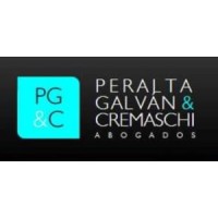 Peralta Galvan & Cremaschi - Abogados Logo