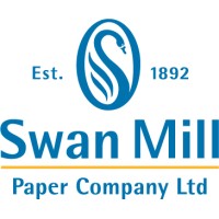 Swan Mill Paper Company Logo