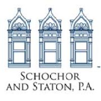 Schochor and Staton, P.A. Logo
