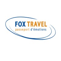 FOX - TRAVEL Logo
