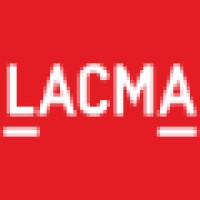 Los Angeles County Museum of Art (LACMA) Logo