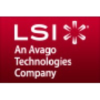 LSI, an Avago Technologies Company Logo