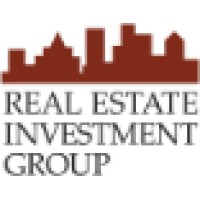 Real Estate Investment Group Logo
