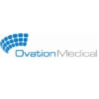 Ovation Medical Logo