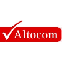 Altocom SRL Logo