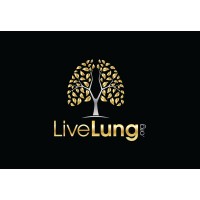 Dusty Joy Foundation (LiveLung) Logo