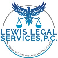 Lewis Legal Services P.C. Logo