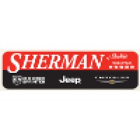 Sherman Dodge Chrysler Jeep Logo