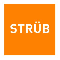 STRÜB RESIDENTIAL GROUP | COMPASS Logo