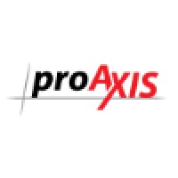 proAXIS Inc. Logo