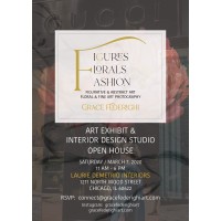 Grace Federighi Art Logo