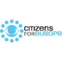 Citizens For Europe gUG Logo
