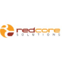 Red Core Solutions Logo