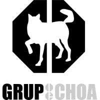 grupo ochoa(8-a) Logo