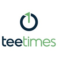 Tee Times Golf Holidays Agency Logo
