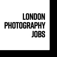 London Photography Jobs Logo