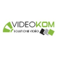 Videokom Solutions Video Logo